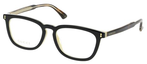 lunette de vue gucci homme 2023|lunette gucci homme square.